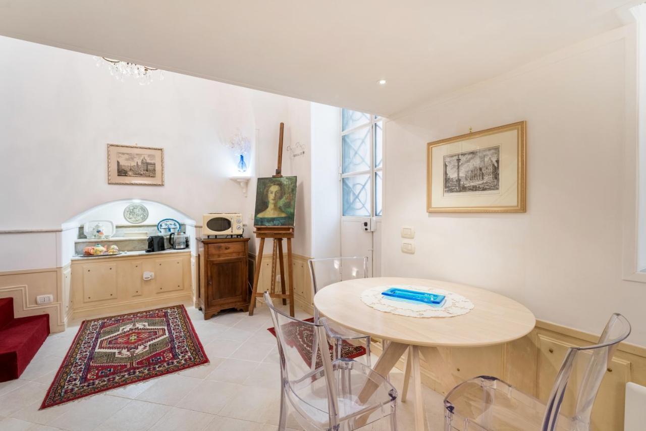 Studio D'Artista, Elegante Loft Nel Cuore Di Roma Exterior foto